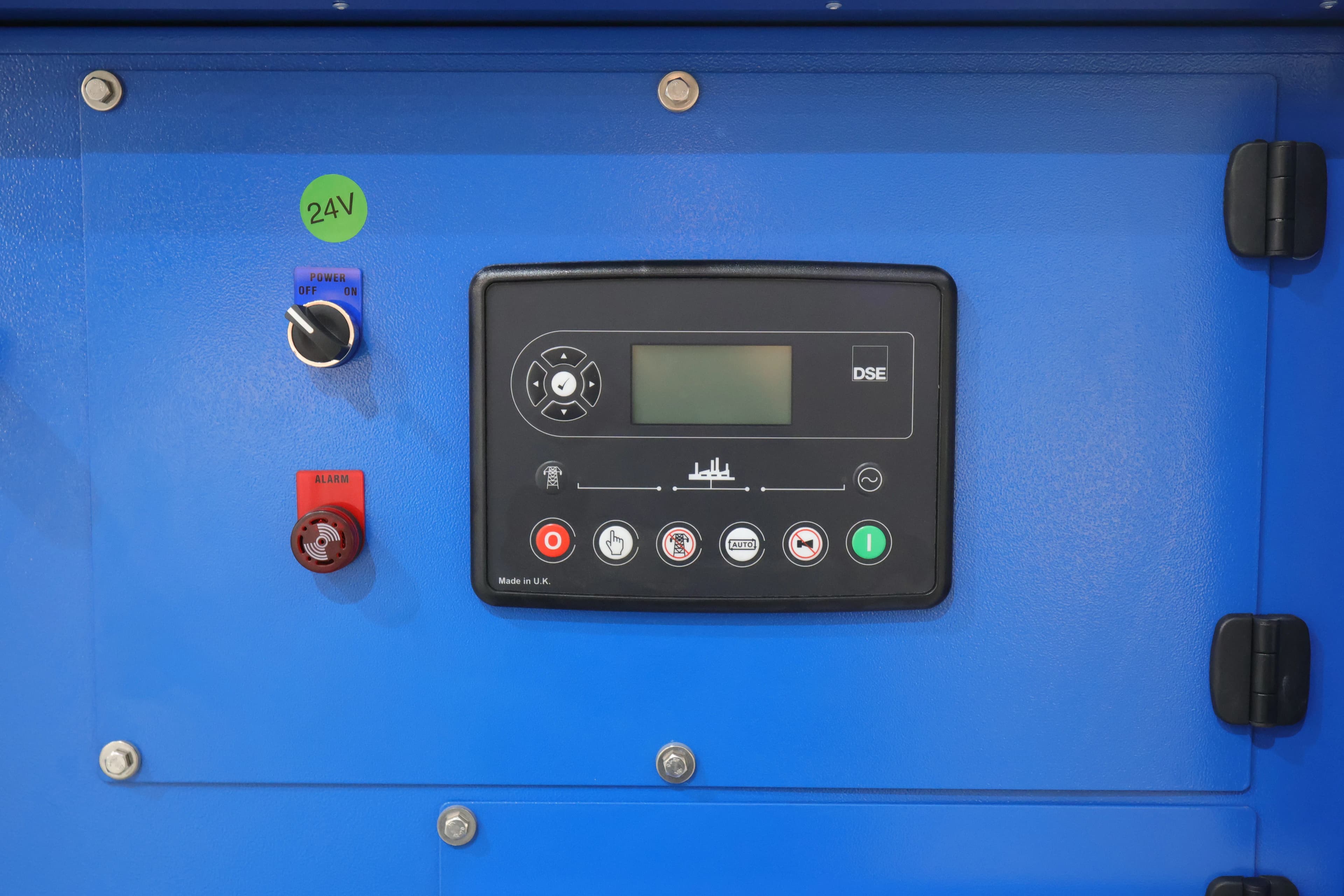 ForgePower 110KVA Diesel Generator Cummins 3