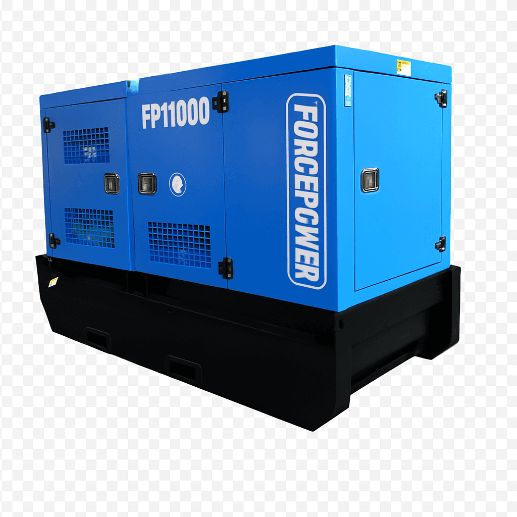 ForgePower 110KVA Diesel Generator Cummins 4