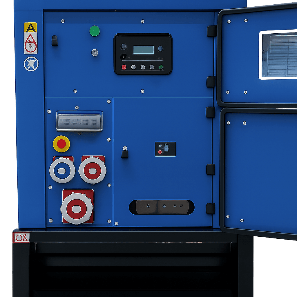 ForgePower 110KVA Diesel Generator Cummins 2
