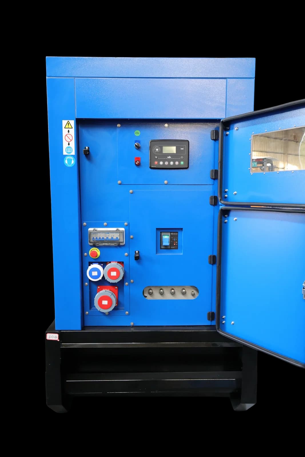 ForgePower 220KVA Diesel Generator Cummins 3