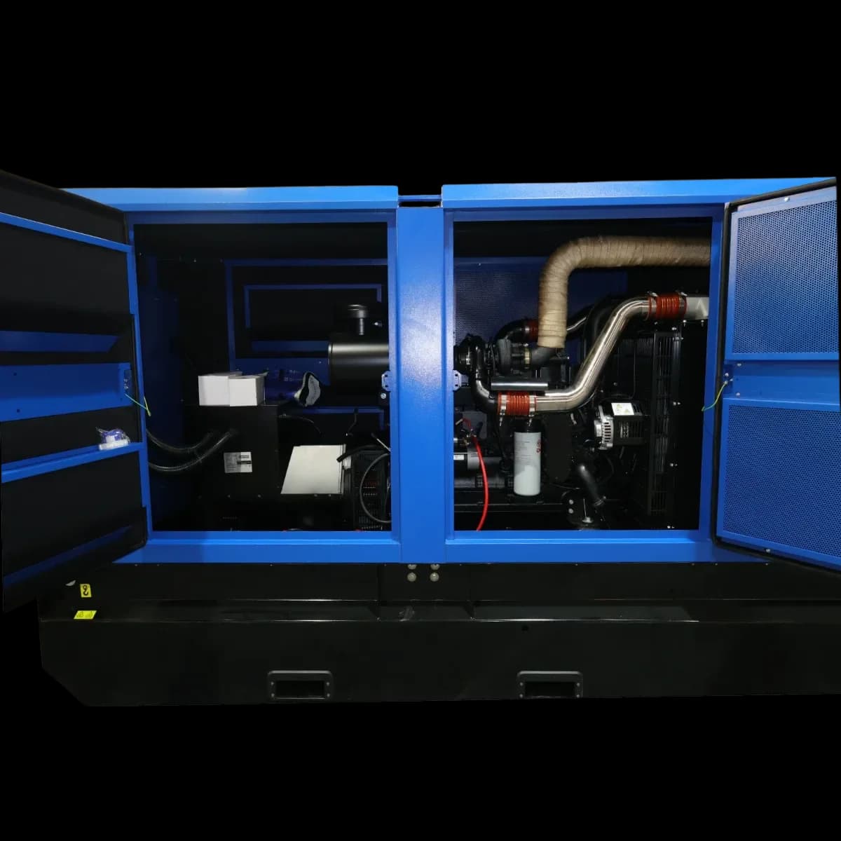 ForgePower 220KVA Diesel Generator Cummins 4