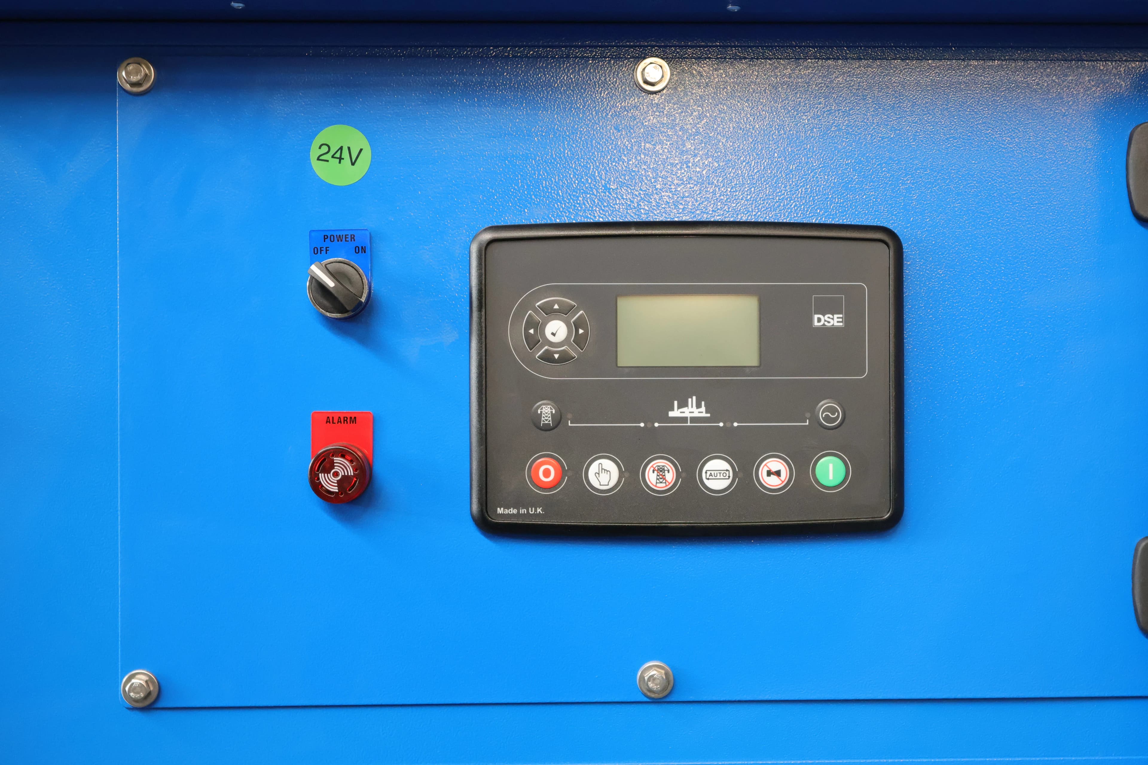 ForgePower 220KVA Diesel Generator Cummins 2