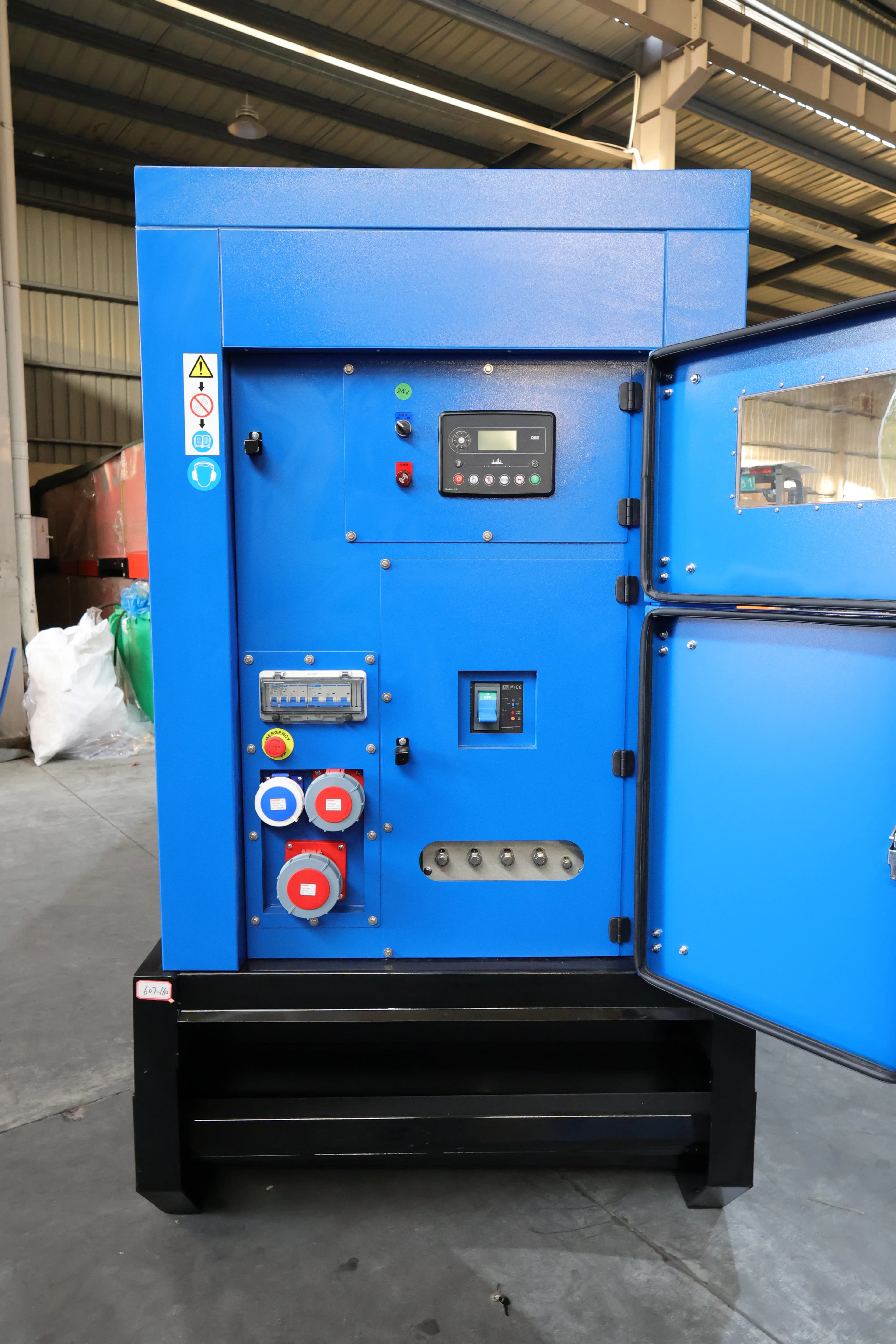 ForgePower 220KVA Diesel Generator Cummins 3