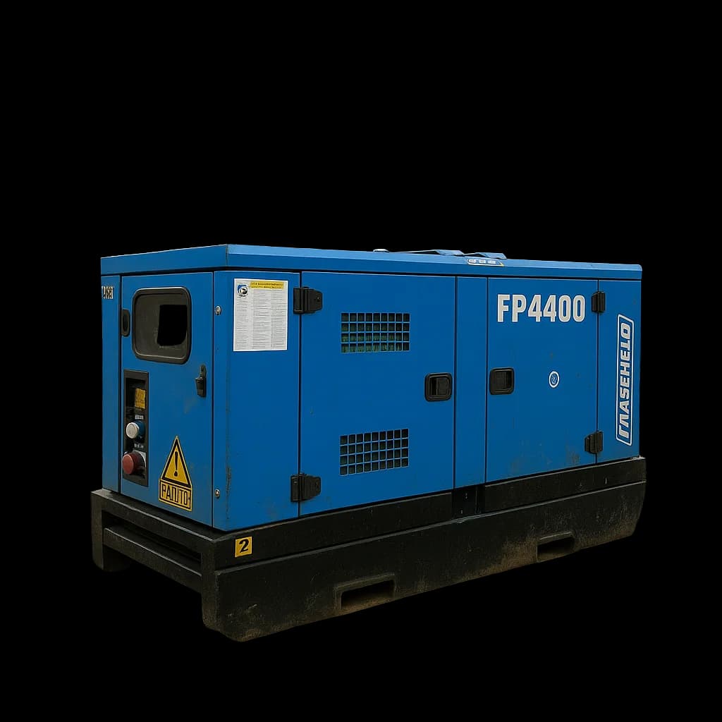 ForgePower 44KVA Diesel Generator Cummins