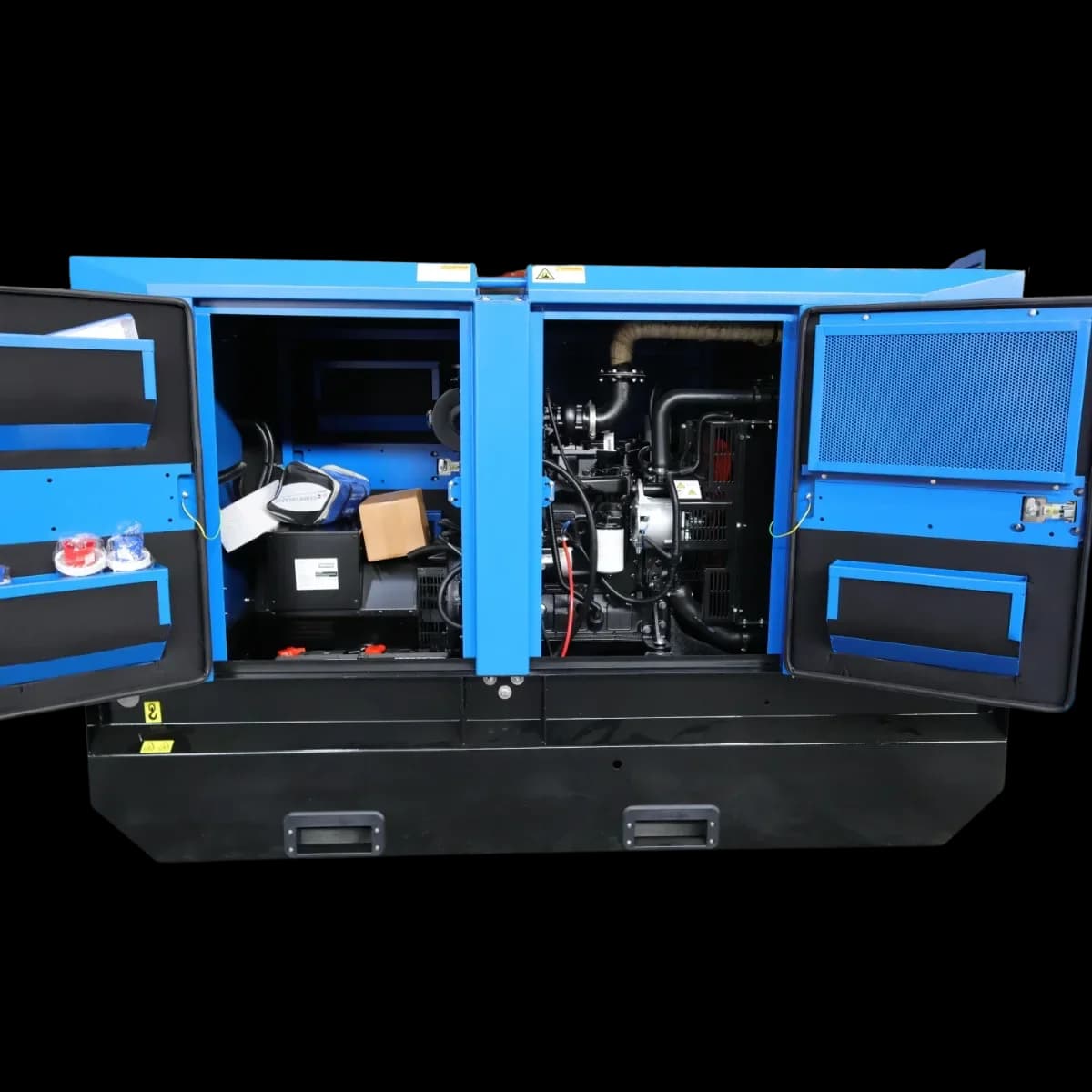 ForgePower 44KVA Diesel Generator Cummins 4