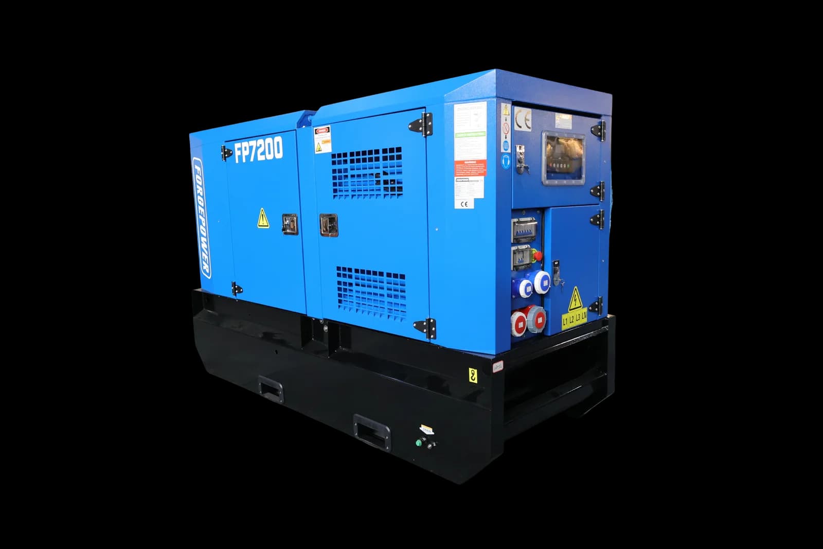 ForgePower 72KVA Diesel Generator Cummins