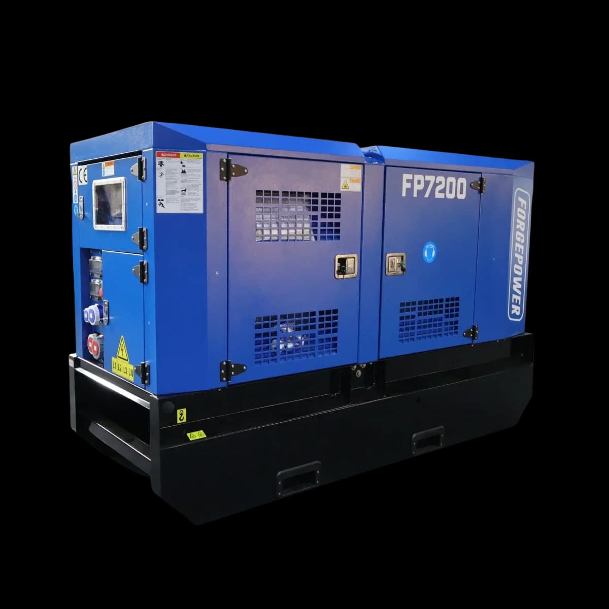 ForgePower 72KVA Diesel Generator Cummins 2