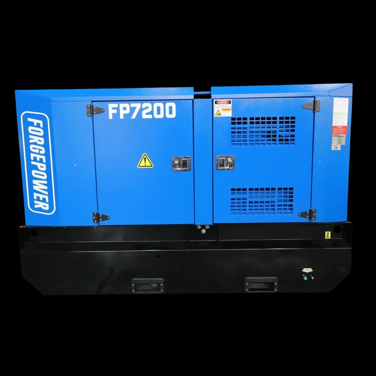 ForgePower 72KVA Diesel Generator Cummins 3