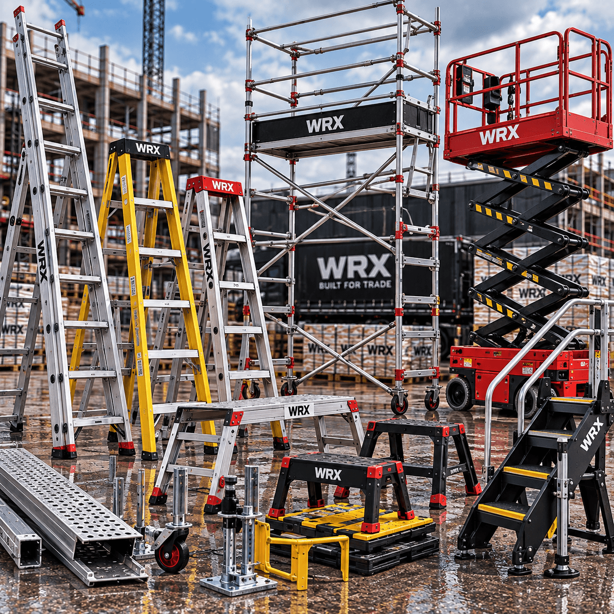 Ladders & Access