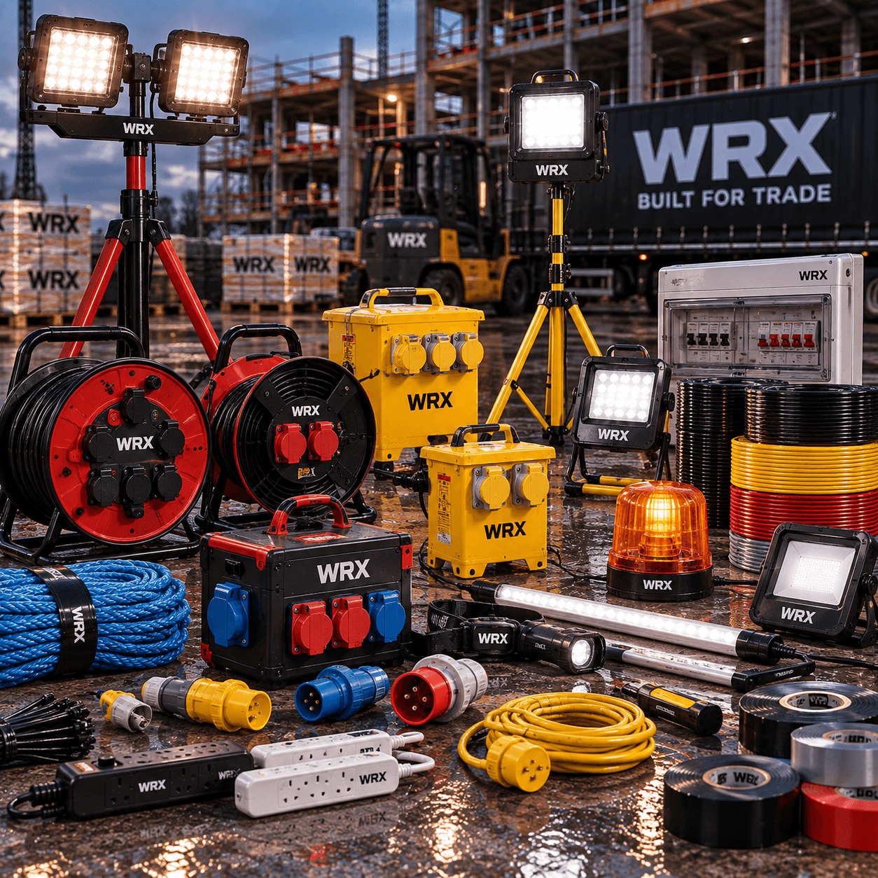 Lighting & Electrical