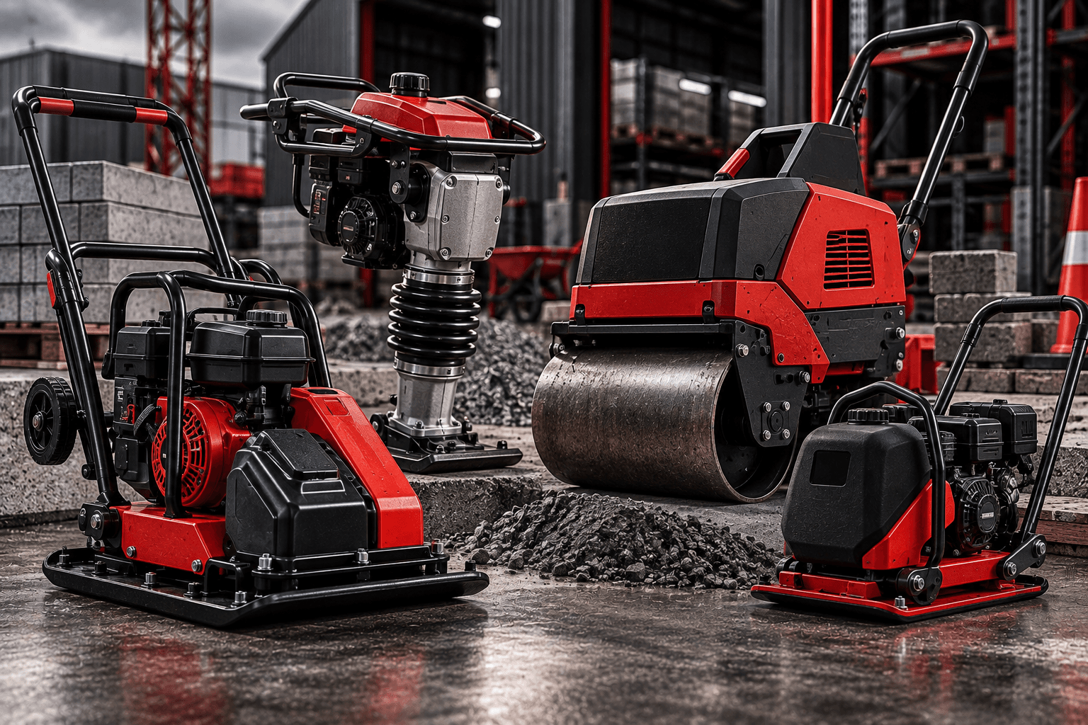 Compaction
