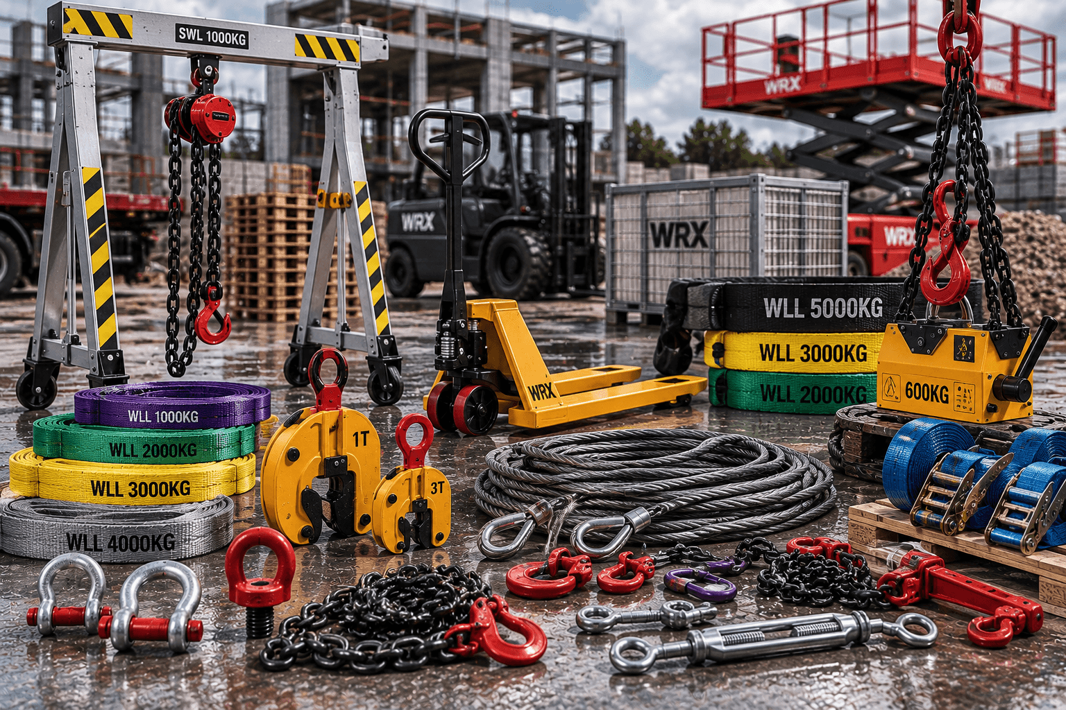 Lifting Equipment