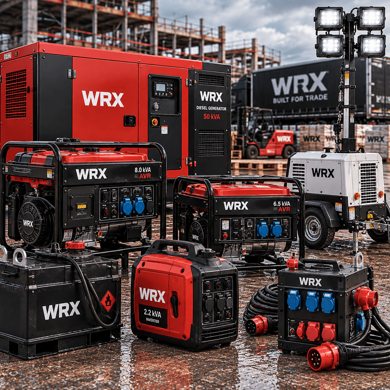 Generators