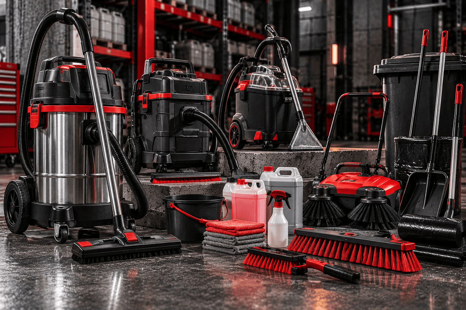 Cleaning
