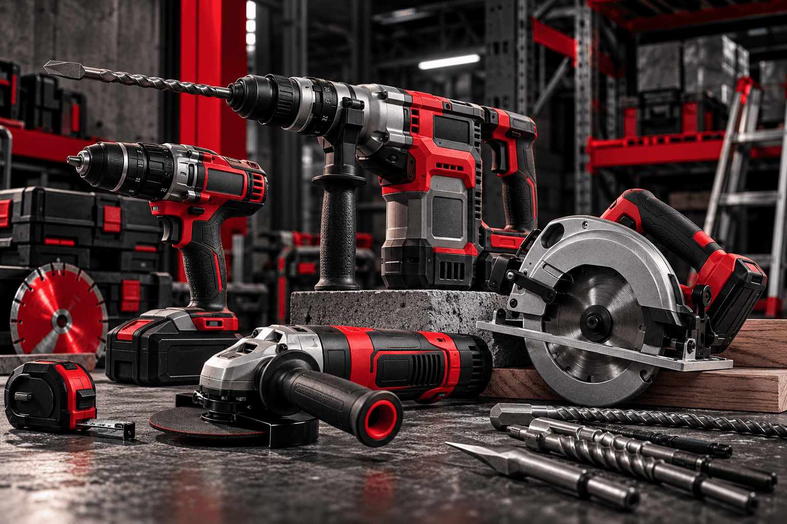 Power Tools