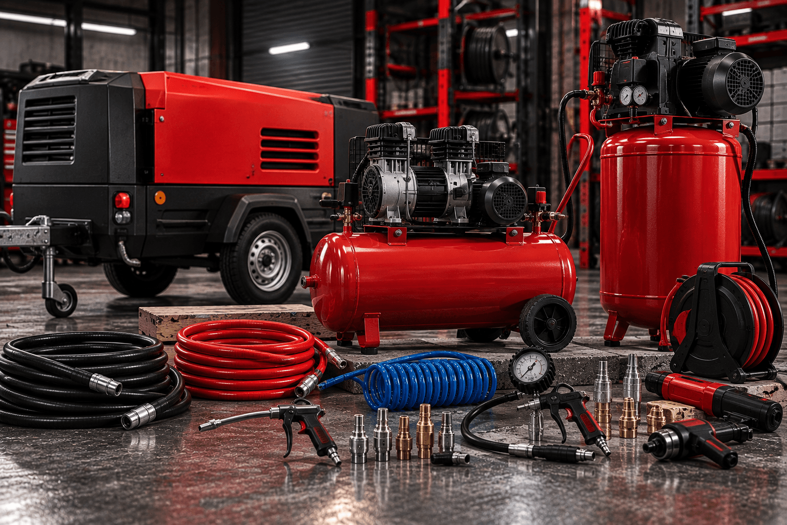 Compressors