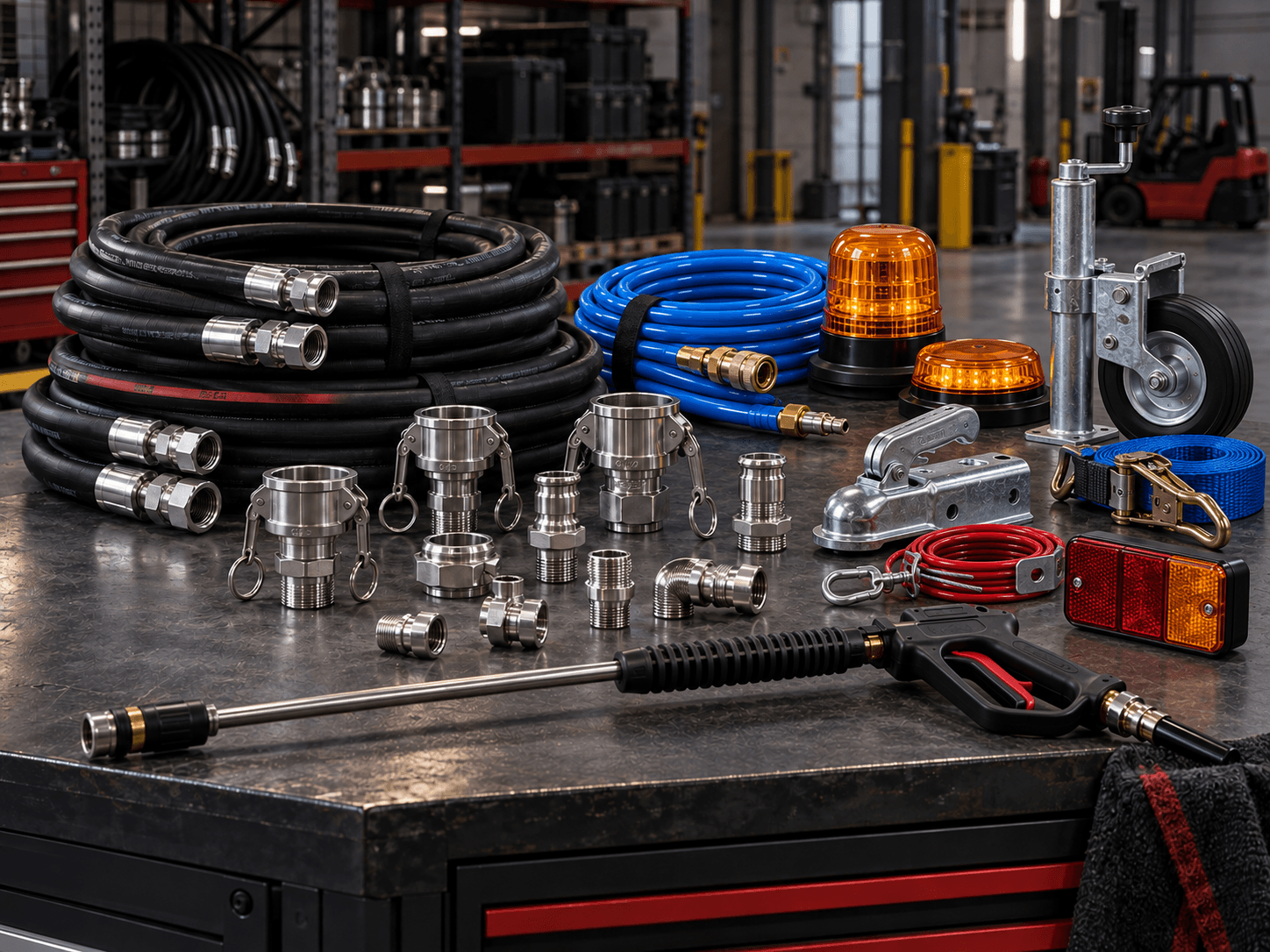 Technical Equipment