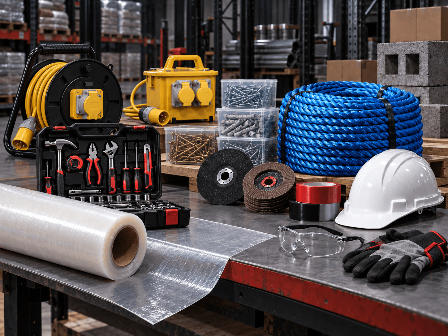 Building Materials