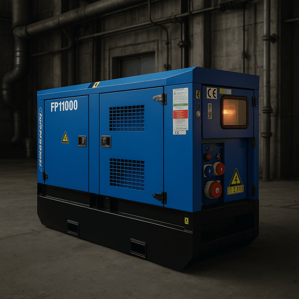 ForgePower 110KVA Diesel Generator Cummins
