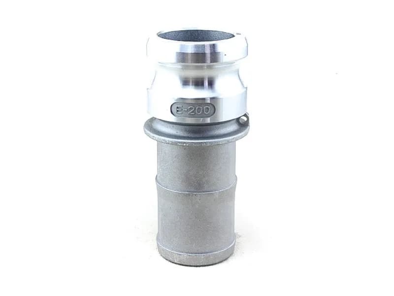 Camlock 2" Type E (Hosetail)
