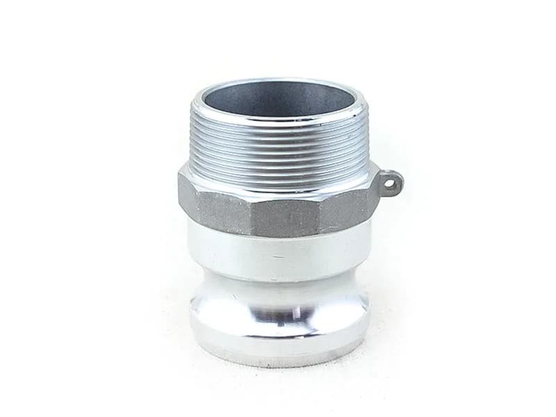 Camlock 2" Type F (Hosetail)