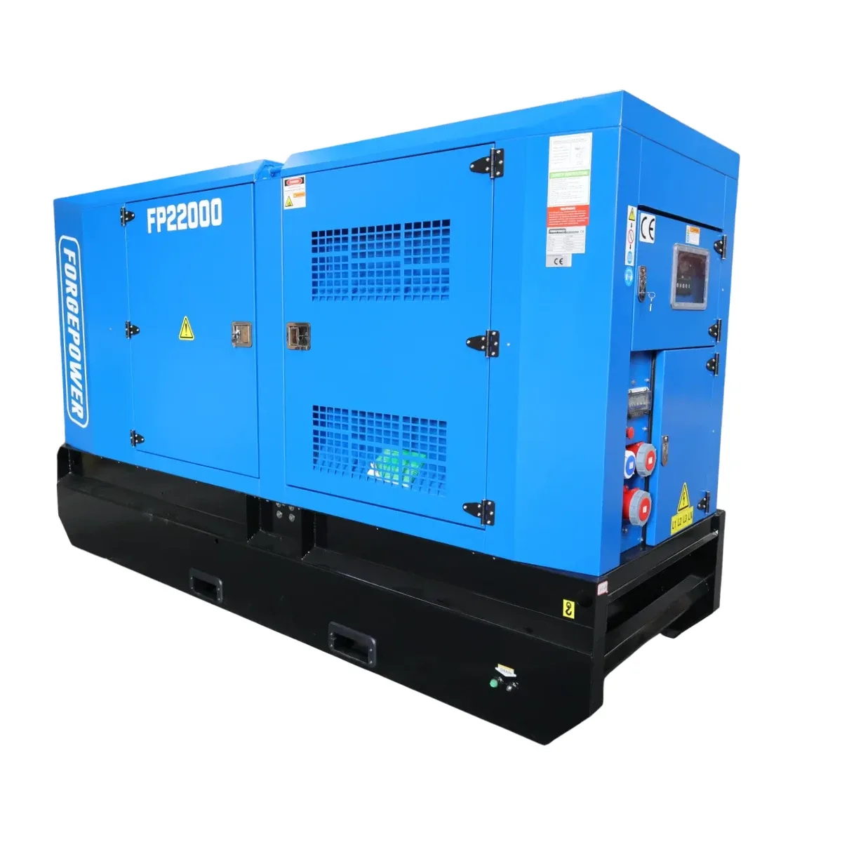 ForgePower 220KVA Diesel Generator Cummins